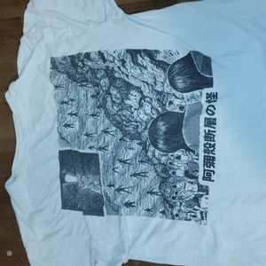 Venus In The Blind Spot Tee